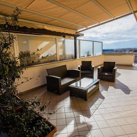 Appartamento Terrazza di Pinerolo Esterno foto