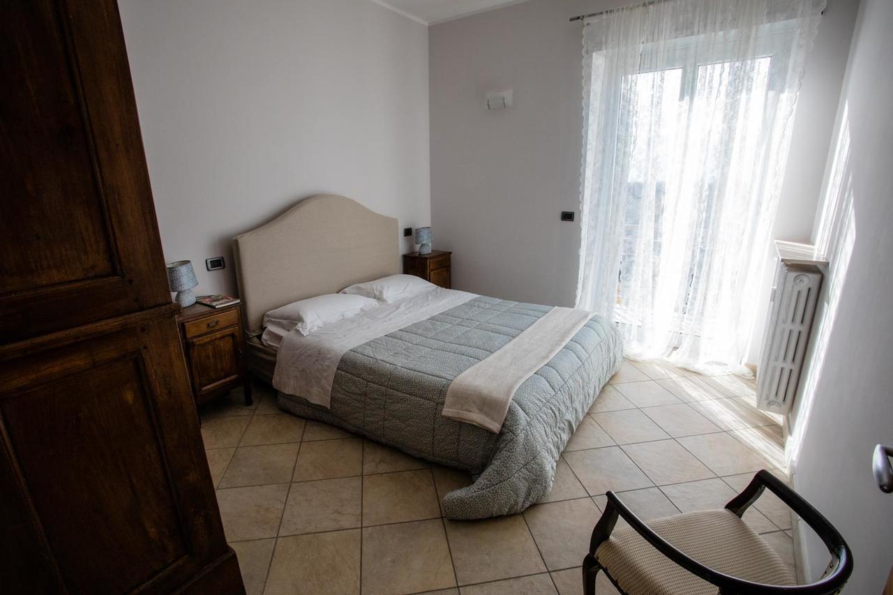 Appartamento Terrazza di Pinerolo Esterno foto