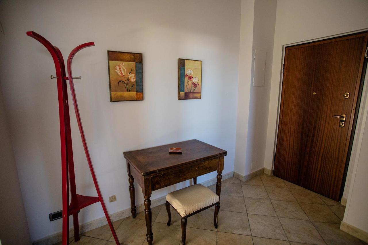 Appartamento Terrazza di Pinerolo Esterno foto