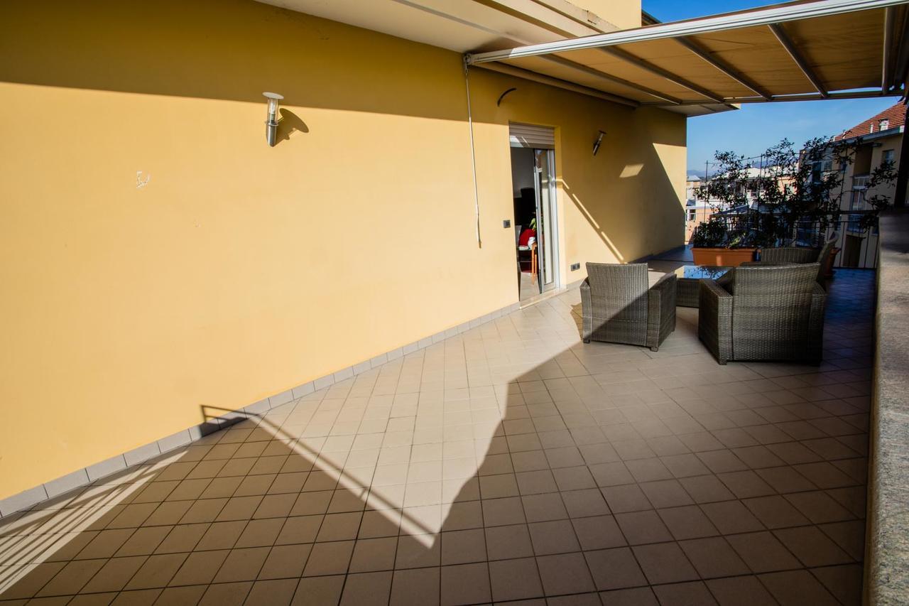 Appartamento Terrazza di Pinerolo Esterno foto