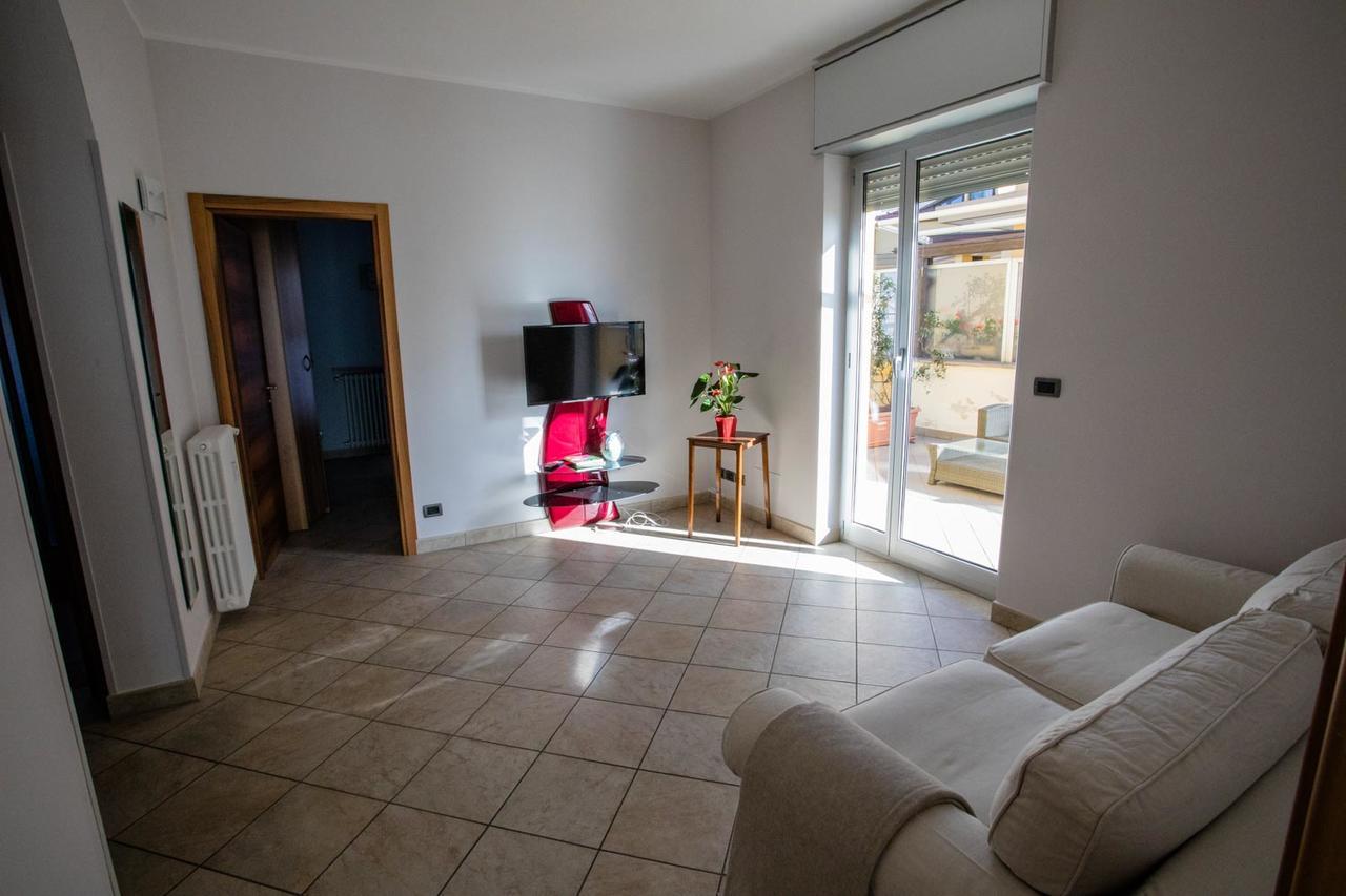 Appartamento Terrazza di Pinerolo Esterno foto