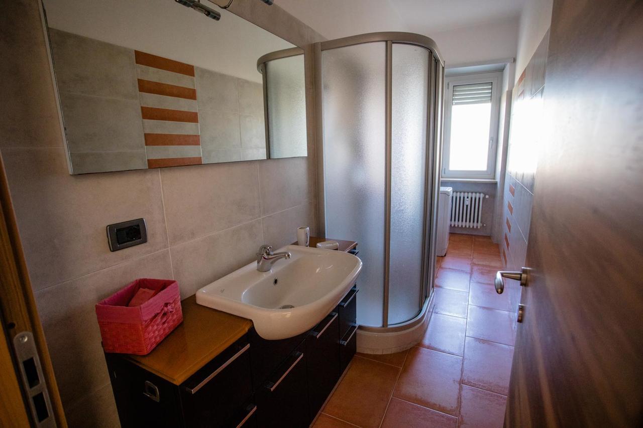 Appartamento Terrazza di Pinerolo Esterno foto