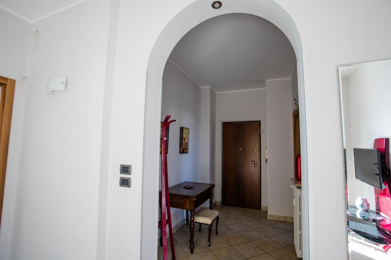 Appartamento Terrazza di Pinerolo Esterno foto