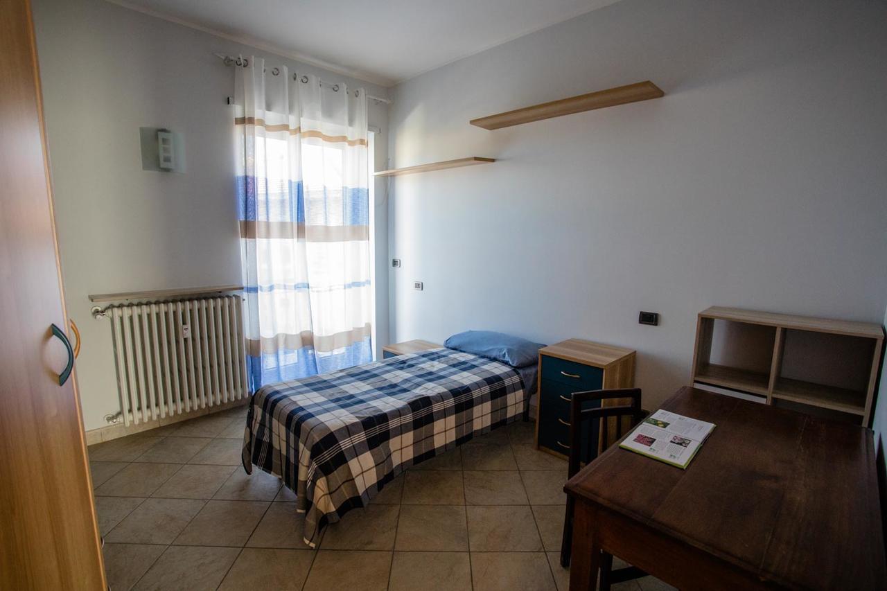 Appartamento Terrazza di Pinerolo Esterno foto