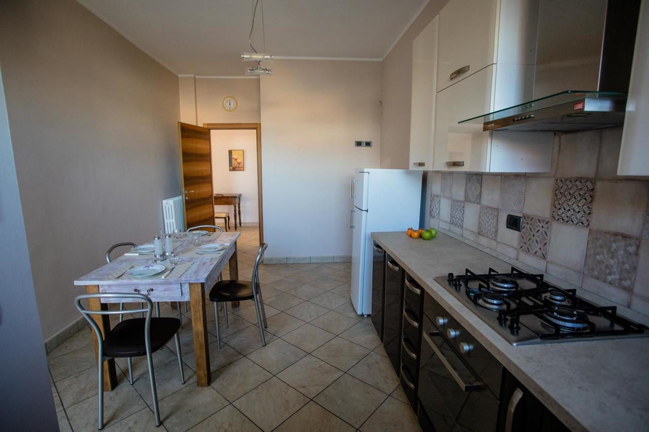 Appartamento Terrazza di Pinerolo Esterno foto